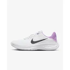 NIKE - TENIS MUJER EXPERIENCE RUN 11 BLANO NEGRO