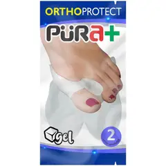 PURA - Separador Juanete Pura+ Gel X 2und
