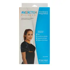 KAMEX - Hombrera Magnetica Mg005 Talla Unica