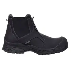 HERREROS - Bota Seguridad Industrial CHEROKEE - Negro