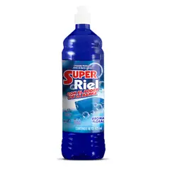 AZUL K - Jabón Líquido Super Riel 925 ml