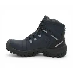 HERREROS - Bota Hombre Seguridad -Herreros- Danger Pro Azul Claro
