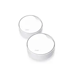 TP LINK - Deco X50 Poe (2-pack) Mesh Sistema Wi-fi Banda Dual Tp-link