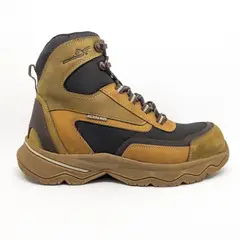 HERREROS - Bota Hombre Seguridad -Herreros- Titanium Vainilla