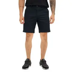 PENGUIN - Bermuda para hombre TRUE BLACK.