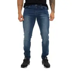PENGUIN - Jean para hombre RINSE BLUE.