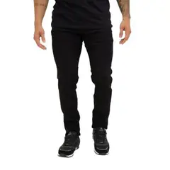 PENGUIN - Jean para hombre BLACK.