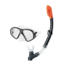 GENERICO - Careta De Buceo Y Snorkel Antifluido De Natacion Profesional