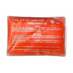 NATURAL CARE - Bolsa Frio/caliente 10 X 15cm
