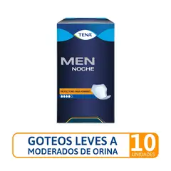 TENA - Protector For Men Noche X 10und