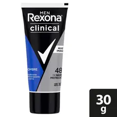 REXONA - Desodorante Clinical Men X 30g