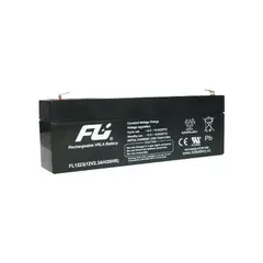 FULIBATTERY - Baterías Sellada 12V-2AH