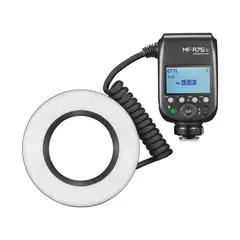 GODOX - MF-R76S TTL Macro Ring Flash Sony
