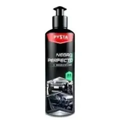 GENERICO - Cera Negro Perfecto para Moto y Carro.