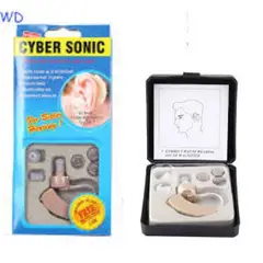 GENERICO - Audífono Amplificador de Sonido para Sordos.