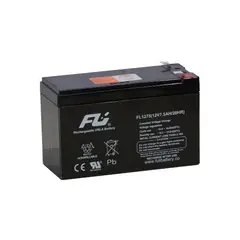 FULIBATTERY - Baterías Sellada 12V-7´5AH