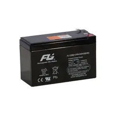FULIBATTERY - Baterías Sellada 12V-9AH