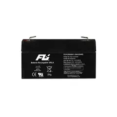 FULIBATTERY - Baterías Sellada 6V-1´2AH