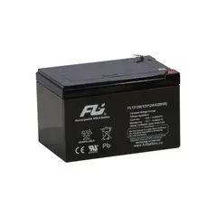 FULIBATTERY - Baterías Sellada 12V-12AH