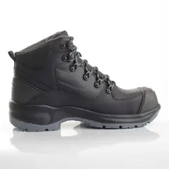 HERREROS - Bota Hombre Seguridad -Herreros- Tyson Negro