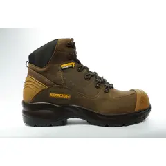 HERREROS - Bota Hombre Seguridad - Herreros- Tyson Maní