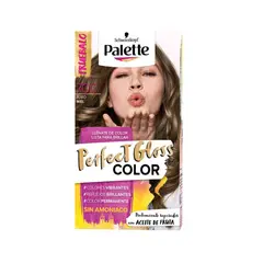 PALETTE - Tinte Perfect Gloss Sin Amoniaco 700 Rubio Miel Tub