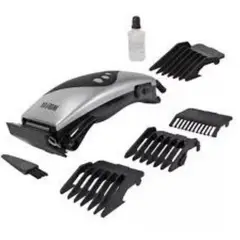 GENERICO - Kit Familiar de Máquina para Cortar Cabello.