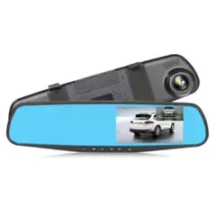 GENERICO - Espejo Retrovisor con DVR