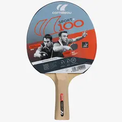 CORNILLEAU - Raqueta Para Tenis De Mesa Sport 100