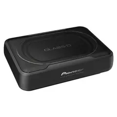 PIONEER - Bajo Activo Subwoofer Amplificado Para Carro 50 W TS-WX130EA