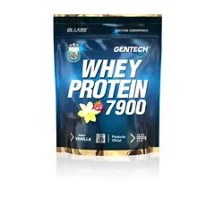GENERICO - PROTEINA WHEY PROTEIN 7900 AFA / VAINILLA 2.2 LB