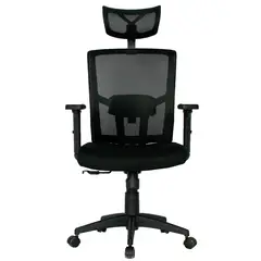 GENERICO - Silla Oficina Ergonómica Reclinable Estambul Presidente
