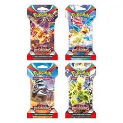 POKEMON - CARTAS DE POKEMON TCG SV-OBSIDIAN FLAM-SLEE BO SPA
