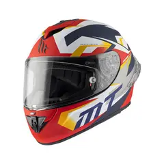 MT HELMETS - CASCO RAPIDE PRO FUGAZ I0 TALLA XL