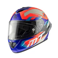 MT HELMETS - CASCO RAPIDE PRO FUGAZ I5 TALLA L