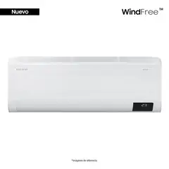 SAMSUNG - Aire Acondicionado Split Wind Free 24000 btu 220v Inverter