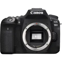 CANON - Cámara Eos 90d Dslr Video Uhd 4k 32,5 Mp Cmos Apsc.