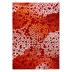 DECONCEPT - Alfombra Tapete Decorativo Sevilla 6414-6S07 160x230cm