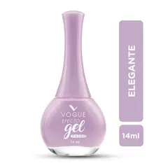 VOGUE - Esmalte Efecto Gel Elegante X 14ml