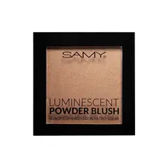 SAMY - Rubor Luminescent Champagne Bronze #6 X 6g