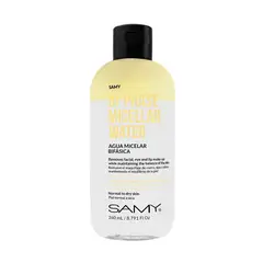 SAMY - Agua Micelar Bifasica X 260ml