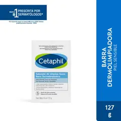 CETAPHIL - Barra Limpiadora X 127gr