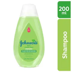 JOHNSON'S BABY - Shampoo Johnsons Baby Cabello Claro X 200ml