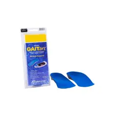 TULIS - Plantilla Talonera Gaitors Talla Xl X 2 Und