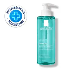 LA ROCHE POSAY - Gel Effaclar Exfoliante X 400ml