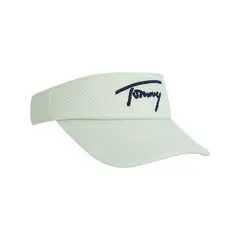 TOMMY HILFIGER - Visera Con Logo Mujer Blanco
