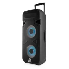 KALLEY - Parlante K-SPK300D Bluetooth 300W FM USB Negro