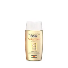 ISDIN - Fotoprotector Fusion Water Spf30 X 50ml