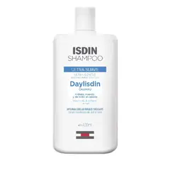 ISDIN - Shampoo Daylisdin Ultra Suave X 400ml