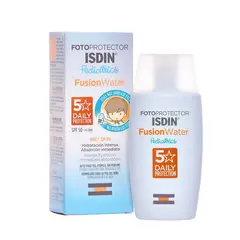 ISDIN - Fotoprotector Fusion Water Pediatrics Fps50+ X 50ml